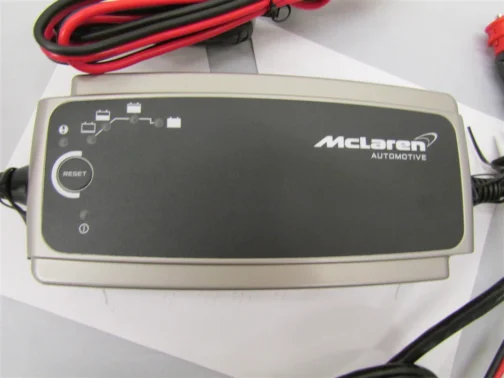 McLaren Battery Charger - Image 2