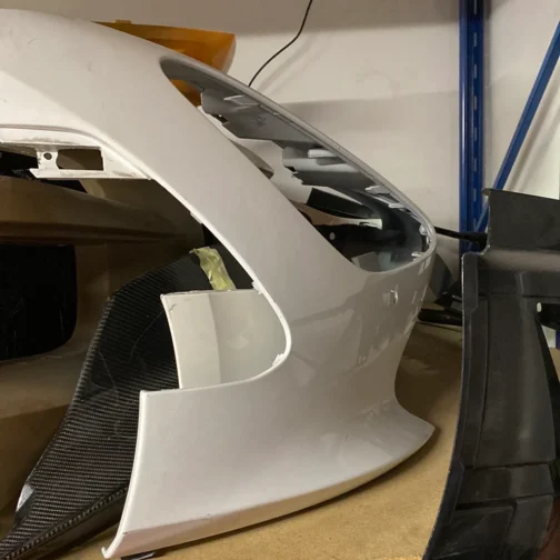 GENUINE MCLAREN 720S FRONT BUMPER ASSEMBLY