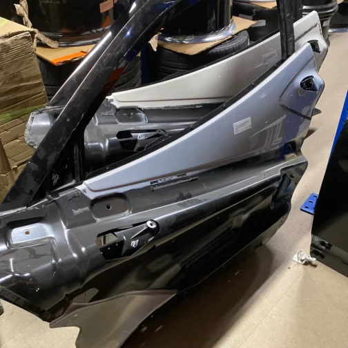 GENUINE MCLAREN 720S COUPE DOOR PANEL COMPLETE (LEFT SIDE)