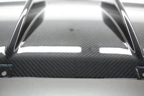 MSO MCLAREN 570S CARBON FIBRE REAR DIFFUSER - Image 6