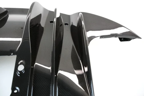 MSO MCLAREN 570S CARBON FIBRE REAR DIFFUSER - Image 5