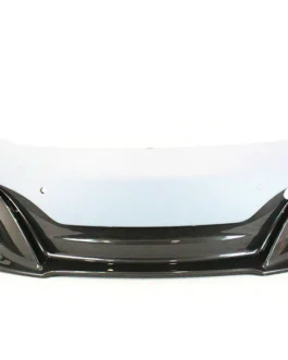 MCLAREN 650S FRONT BUMPER SPLITTER WITH UPPER BUMPER SECTION