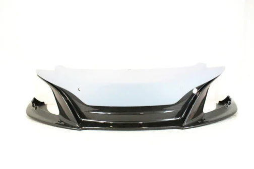 MCLAREN 650S FRONT BUMPER SPLITTER WITH UPPER BUMPER SECTION