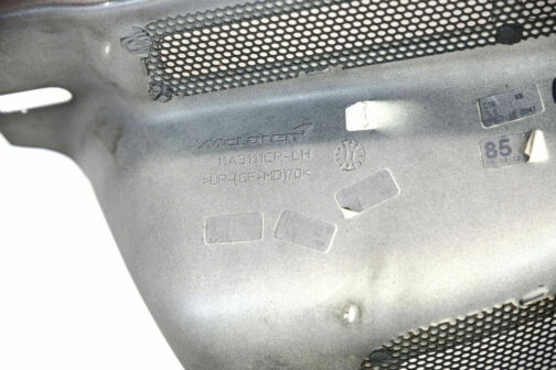 MCLAREN MP4- 650S LEFT ENGINE PANEL COVER - Image 3