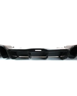 MSO MCLAREN 570S CARBON FIBRE REAR DIFFUSER