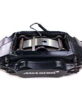 McLaren MP4-12C FRONT RF CALIPER WITH PADS 11C0564CP