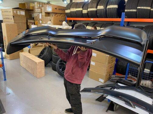 Mclaren Senna wing - Image 2