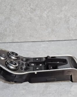 Mclaren P13 GT carbon console switch pack