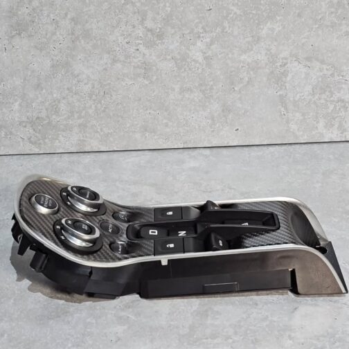 Mclaren P13 GT carbon console switch pack - Image 2