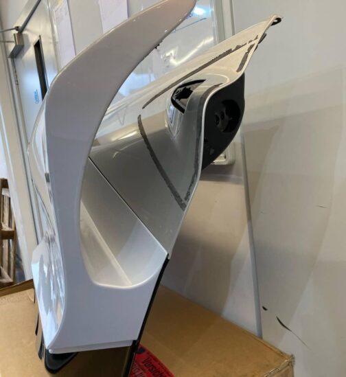 McLaren 720S Spyder Doors - Image 2