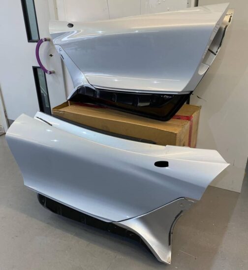 McLaren 720S Spyder Doors - Image 3