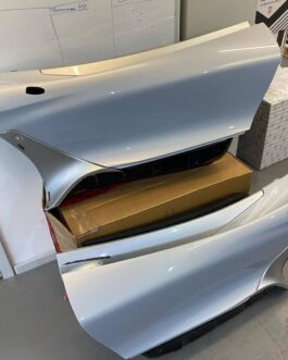 McLaren 720S Spyder Doors