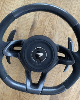 Universal Steering Wheel For McLaren