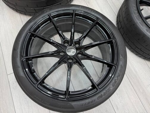600LT Alloy wheels 10 sparks - Image 2