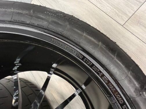 600LT Alloy wheels 10 sparks - Image 3
