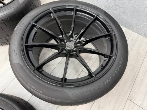 600LT Alloy wheels 10 sparks - Image 4