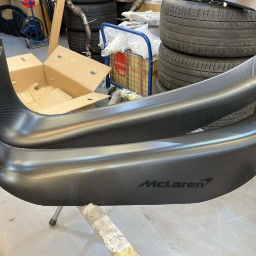 600LT MSO extended sills - Image 3
