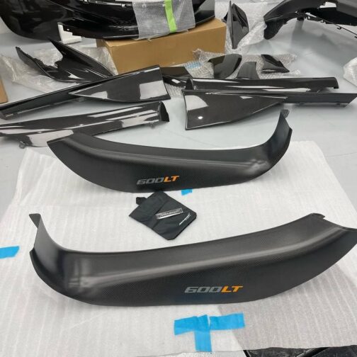 600LT MSO extended sills - Image 2