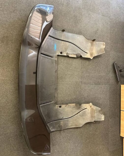 720s REAR CARBON DIFFUSER - Image 2
