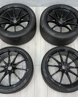 600LT Alloy Wheeels10 Sparks