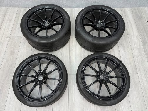 600LT Alloy Wheeels10 Sparks