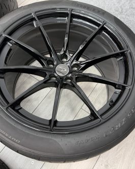 600LT Alloy Wheeels10 Sparks