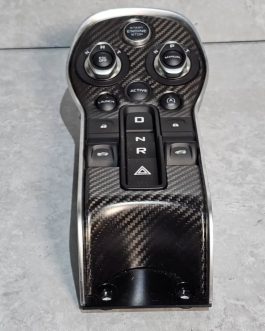 Mclaren P13 GT carbon console switch pack