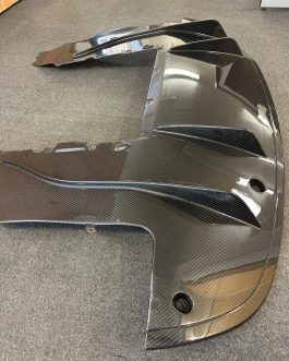 McLaren MSO 765LT OEM MSO carbon spoiler
