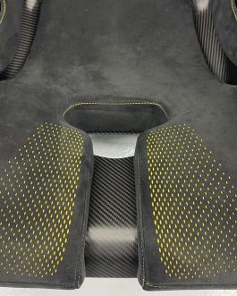 765LT Carbon fiber race seats