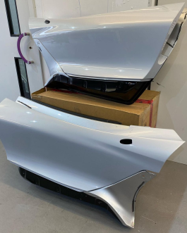 McLaren 720S Spyder Doors