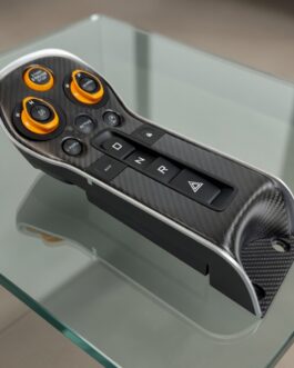 MCLAREN MSO CARBON 570s/ 600LT COUPE GEAR SWITCH