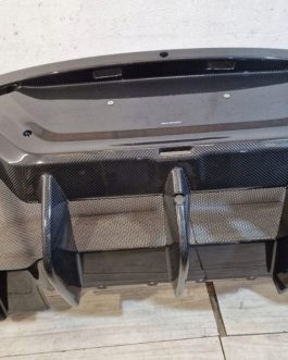 McLaren 600LT carbon rear diffuser & bumper