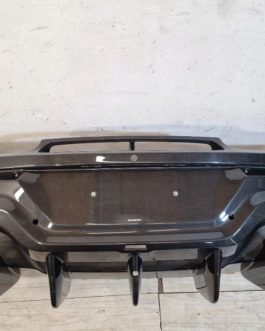 McLaren 600LT carbon rear diffuser & bumper